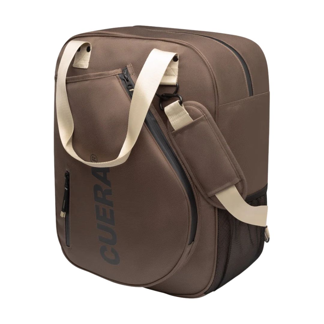 Cuera Oncourt Bagpack Small Walnut